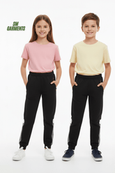 ROAD WEAR KIDS PLAIN TROUSER - Smgarment's